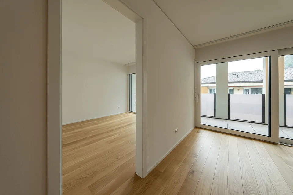 Moderne 2.5 Zimmer Wohnung in Visp