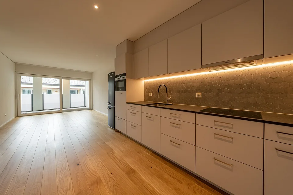 Moderne 2.5 Zimmer Wohnung in Visp