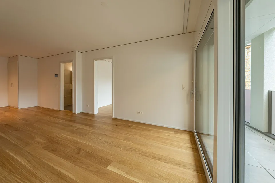 Moderne 2.5 Zimmer Wohnung in Visp