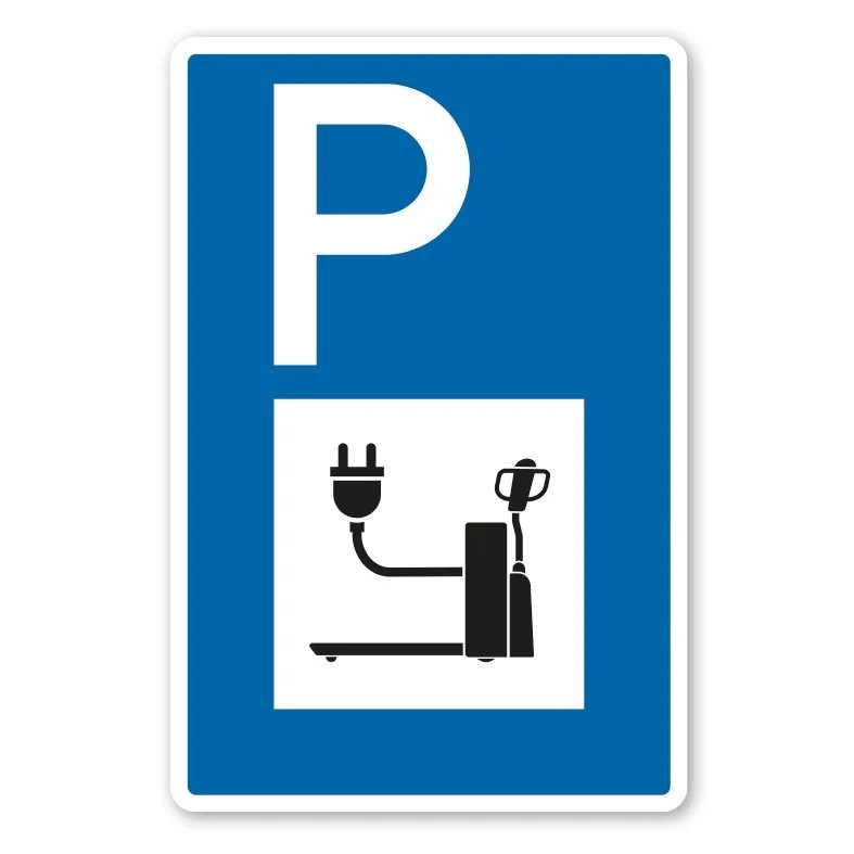 Einstellplatz mit E-Ladestation zu vermieten!