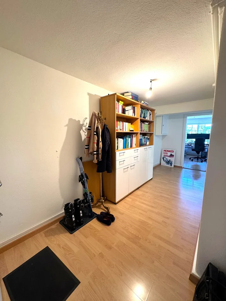 Helle und gepflegte 3-Zimmer-Wohnung in Seenähe – Bezug per 1. Oktober 2026