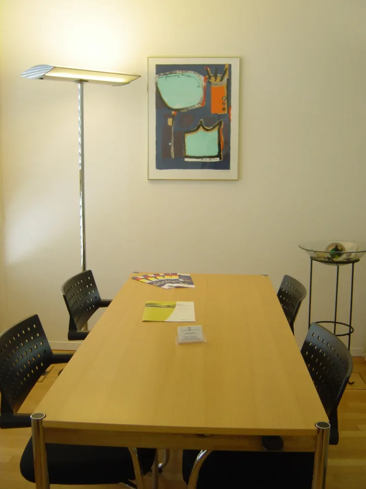 Einzelbüro CHF 640 exkl. NK