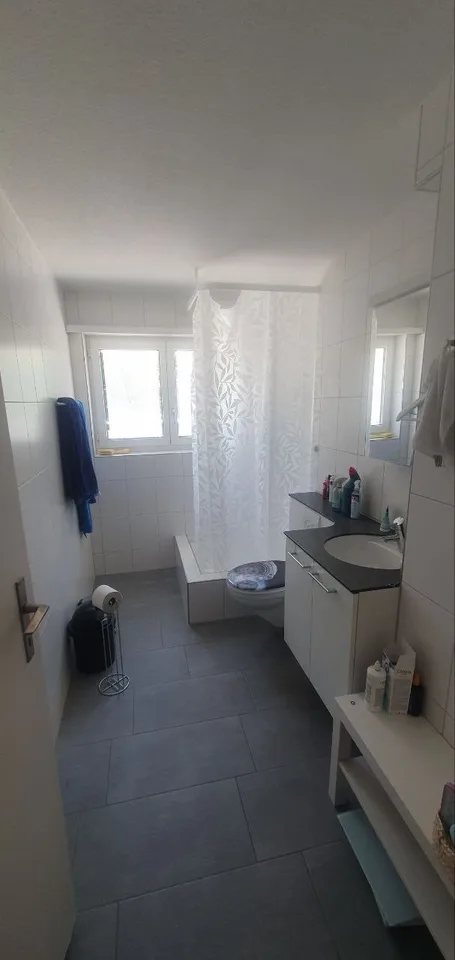 Verstärkung für unsere 3er-WG gesucht mit 9,8m² Zimmer