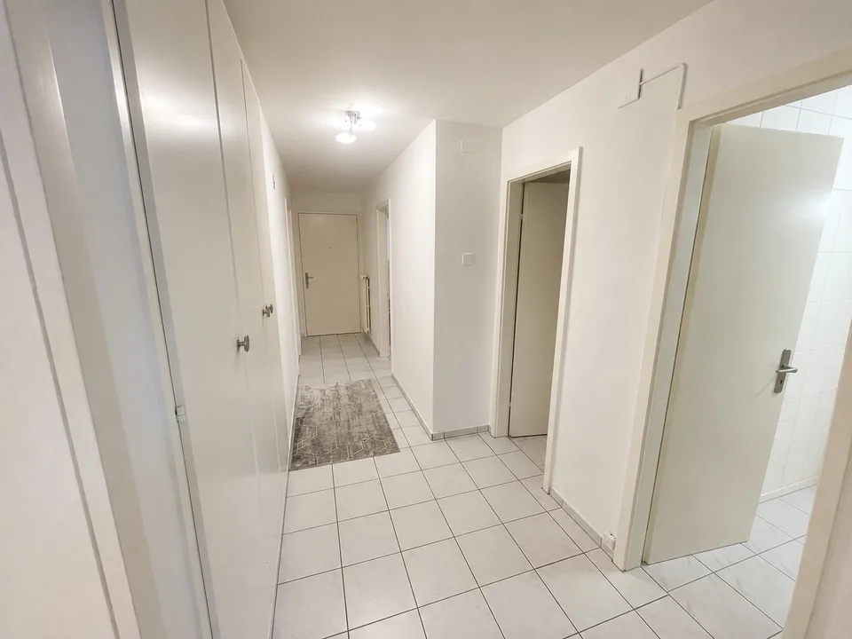 3 Zimmer-Wohnung