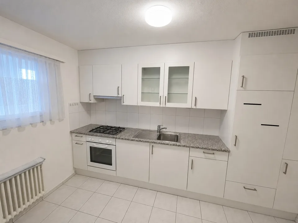 3 Zimmer-Wohnung