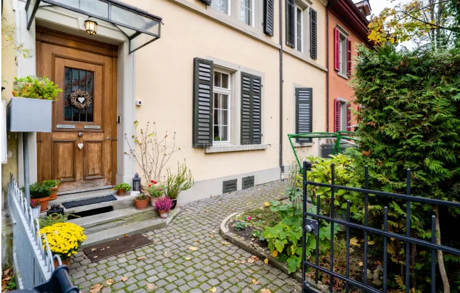 Theaterstr.  32, 8400 Winterthur - CHF 1’600 inkl. NK pro Monat