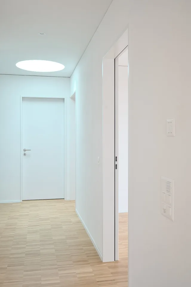 3.5-Zimmer Dachgeschosswohnung - Top Lage