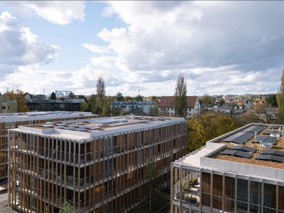 3.5-Zimmer Dachgeschosswohnung - Top Lage