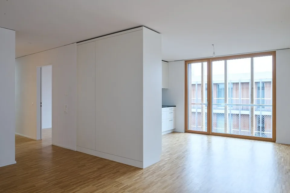3.5-Zimmer Dachgeschosswohnung - Top Lage