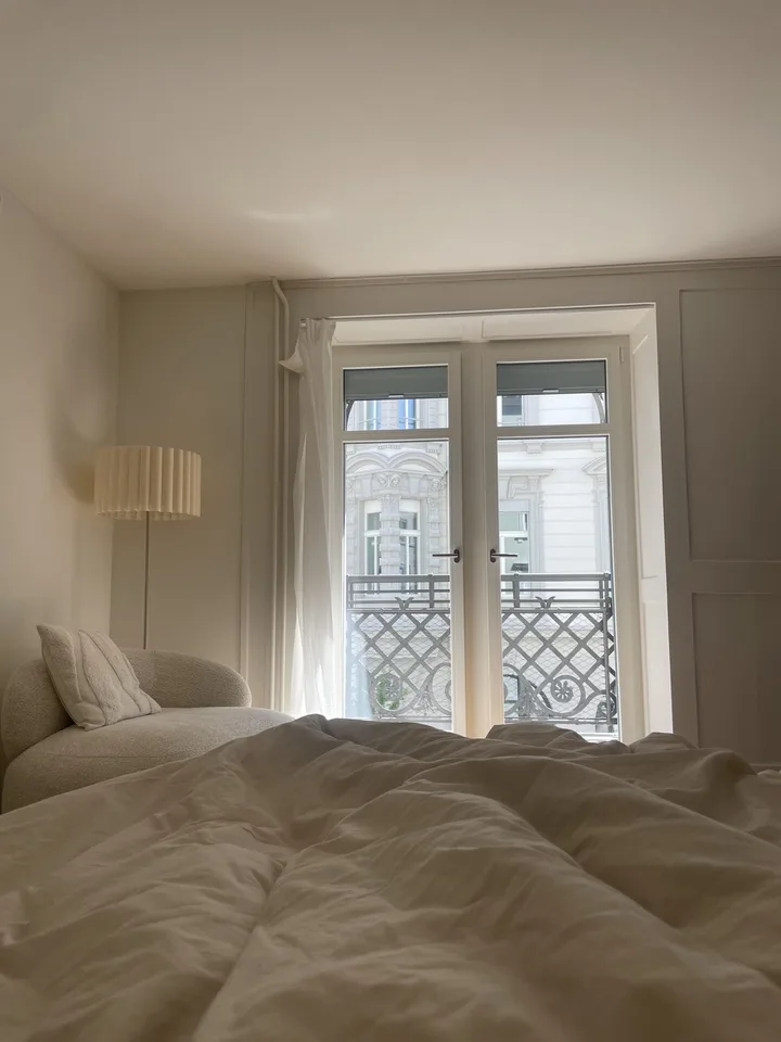 Charmante möblierte 1-Zimmerwohnung in bester Lage in Zürich