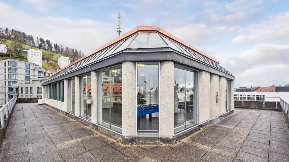 Kompakt & zentral - 18 m² Lagerraum im Herzen von St. Gallen