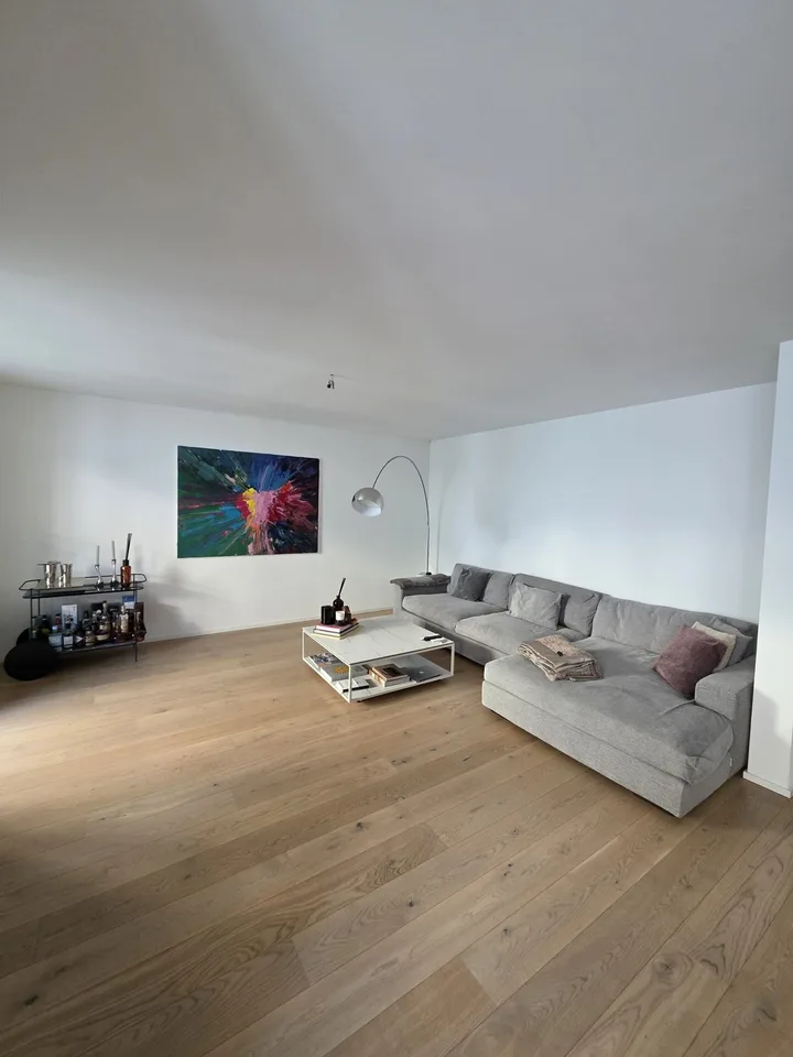 Premium City Center Apartment – 4-5 Months, Fully Inclusive- Stauffacher- Steps from Everything