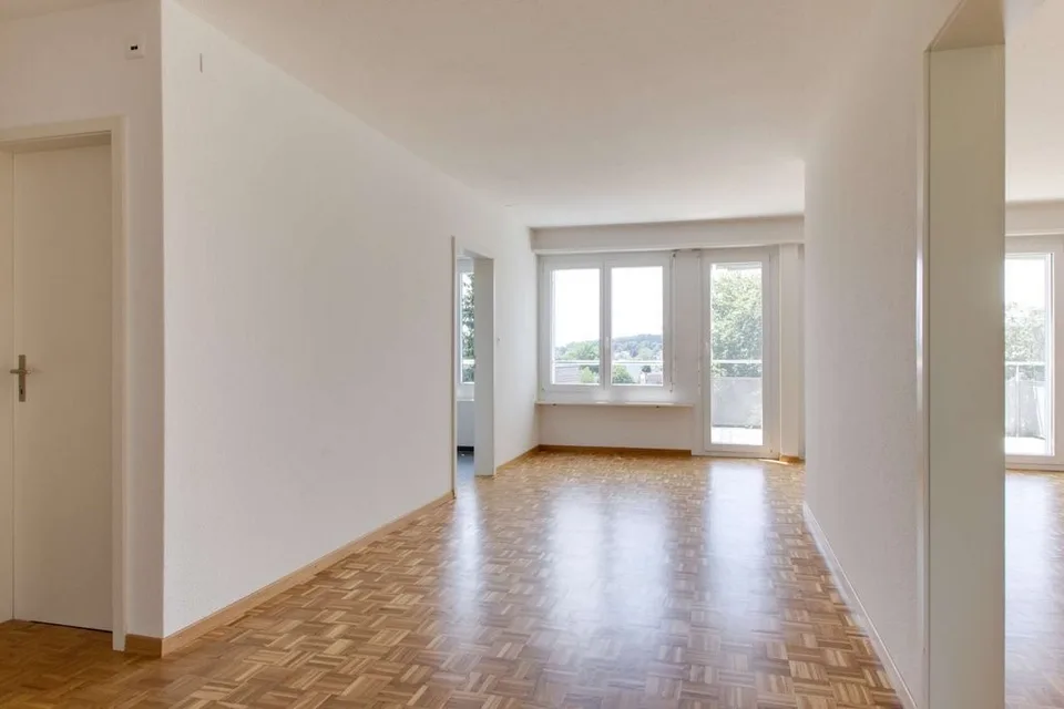 Ruhiges Quartier nähe Waldrand