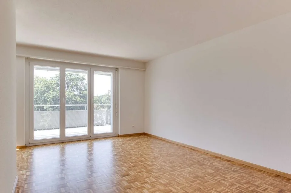 Ruhiges Quartier nähe Waldrand