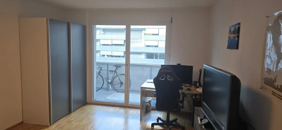 WG-Zimmer in Oerlikon