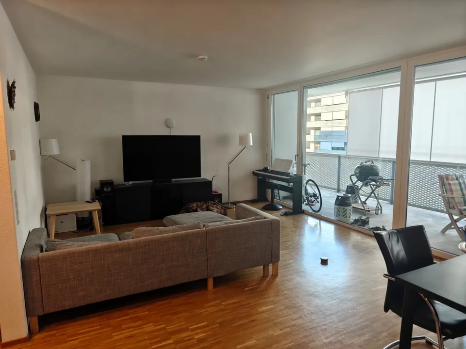 WG-Zimmer in Oerlikon