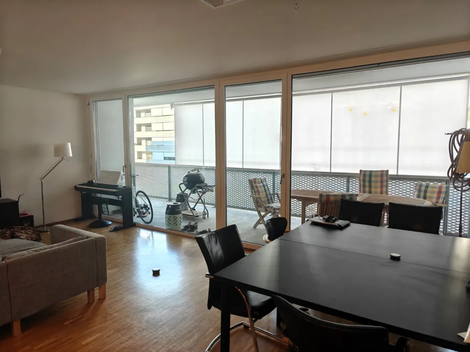 WG-Zimmer in Oerlikon