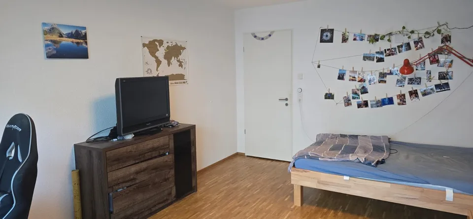 WG-Zimmer in Oerlikon