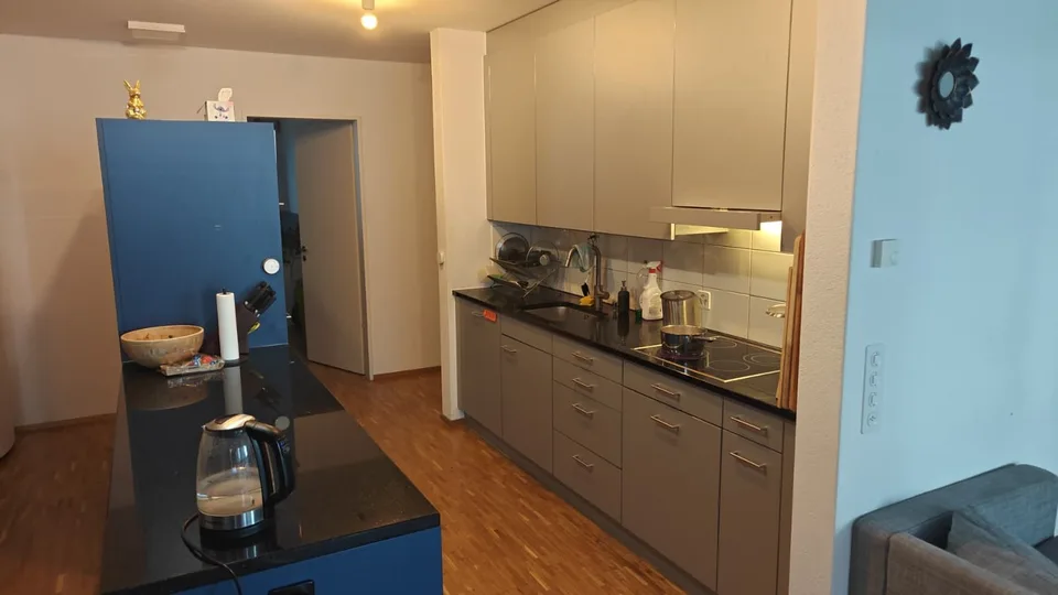 WG-Zimmer in Oerlikon