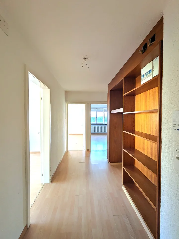 Büro-Wohnatelier mit Küche/WC/Dusche ab 1.12.2026 im BLOCK31