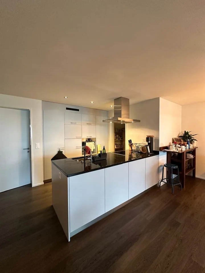Grosszügige, moderne 3.5 Zimmerwohnung