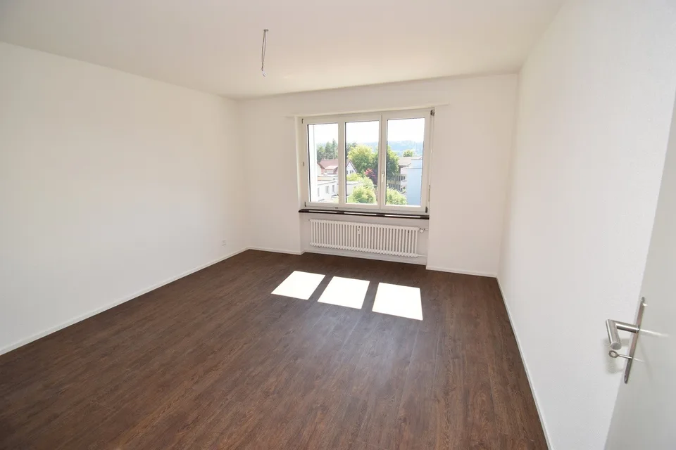 4-Zimmer-Wohnung im Büelhof