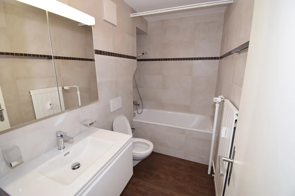 4-Zimmer-Wohnung im Büelhof
