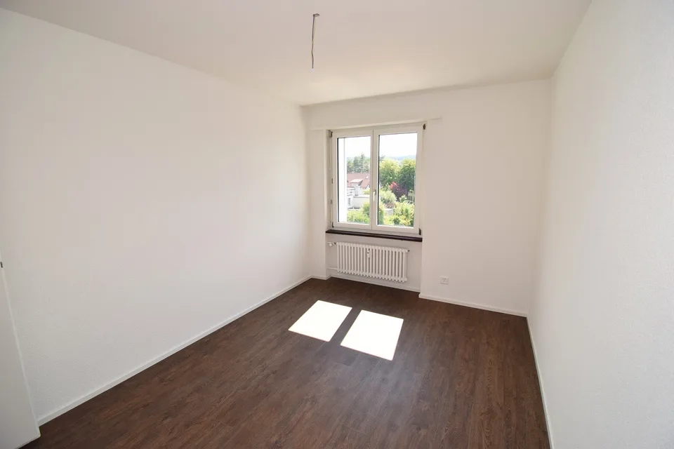 4-Zimmer-Wohnung im Büelhof