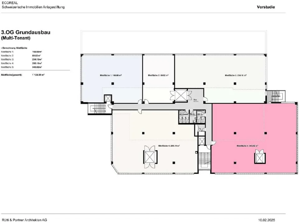 Individuelle Gestaltung an bester Lage