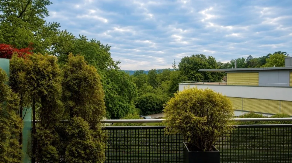 Charming 2.5-room attic apartment in Küsnacht ZH