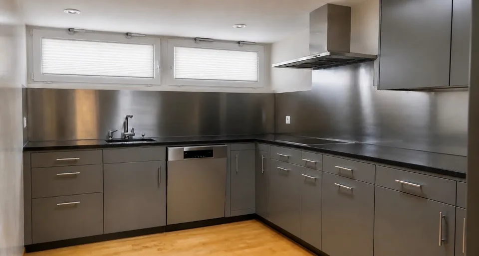 Charming 2.5-room attic apartment in Küsnacht ZH