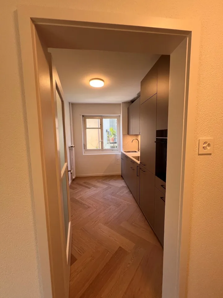 8008 Zuerich - CHF 3’700 inkl. NK pro Monat