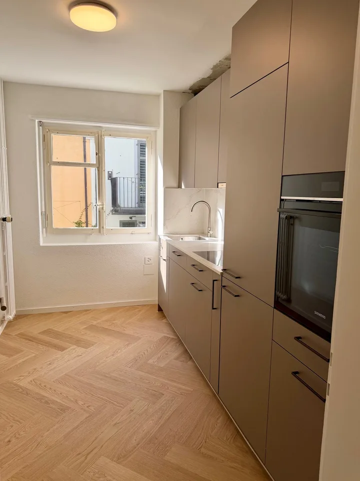 8008 Zuerich - CHF 3’700 inkl. NK pro Monat