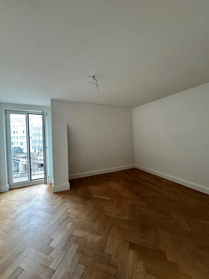 3 Zimmer in 3er WG an bester Lage direkt beim Sihlcity zu vermieten