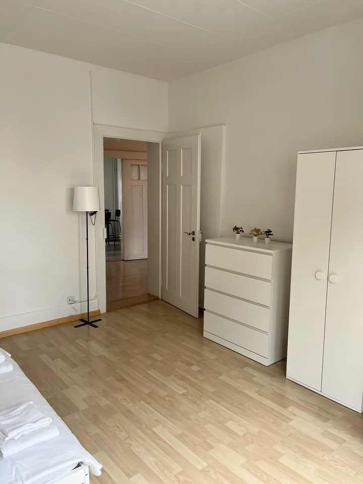 3.5 Zimmer WG direkt in Wiedikon Zürich
