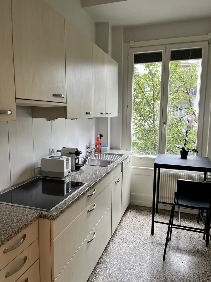 3.5 Zimmer WG direkt in Wiedikon Zürich