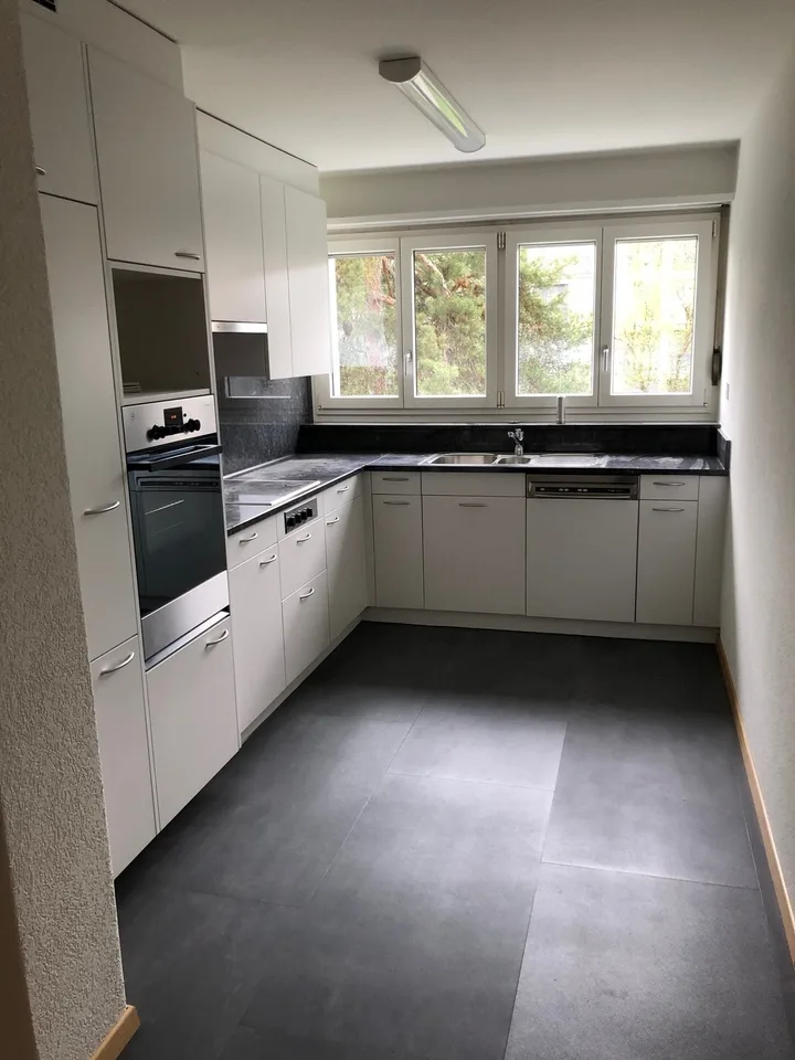 4.5-Zimmerwohnung in Zürich-Oerlikon – Ihr neues Zuhause am Riedgrabenweg 49