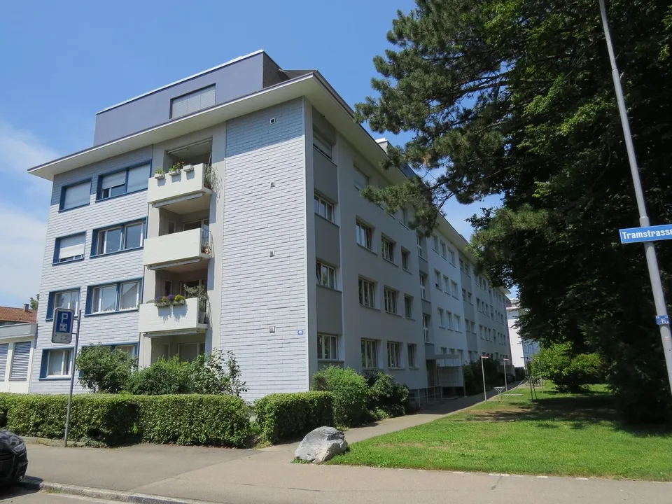 4.5-Zimmerwohnung in Zürich-Oerlikon – Ihr neues Zuhause am Riedgrabenweg 49