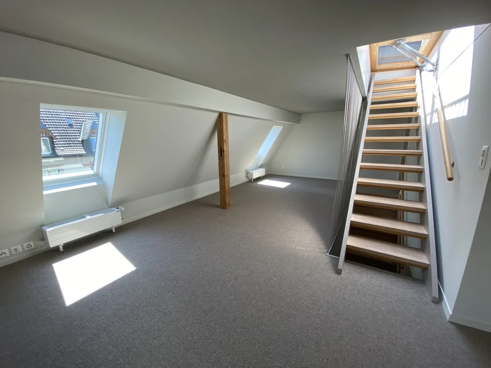 Unique Penthouse-Maisonette mit privatem Liftzugang & traumhafter Sonnenterrasse