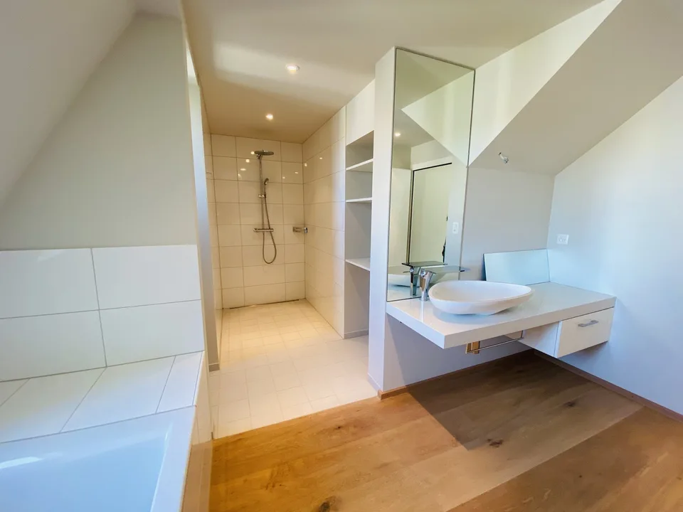 Unique Penthouse-Maisonette mit privatem Liftzugang & traumhafter Sonnenterrasse