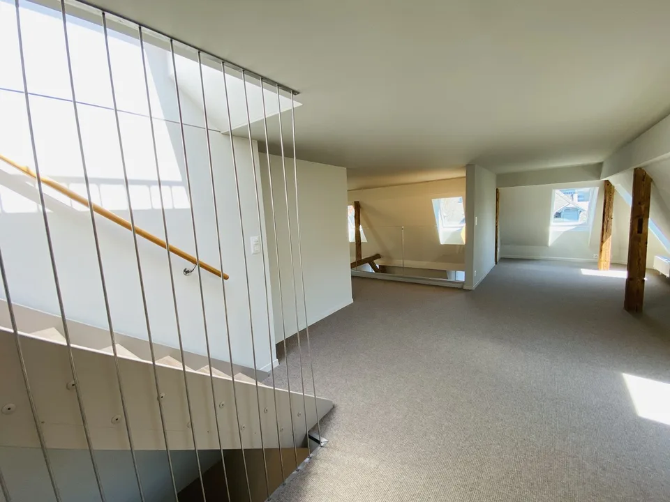 Unique Penthouse-Maisonette mit privatem Liftzugang & traumhafter Sonnenterrasse