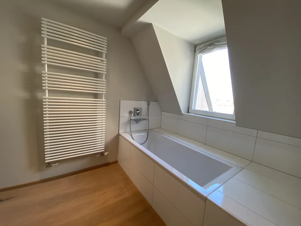 Unique Penthouse-Maisonette mit privatem Liftzugang & traumhafter Sonnenterrasse