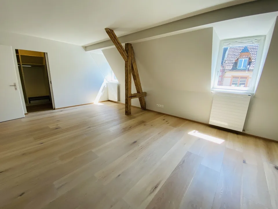 Unique Penthouse-Maisonette mit privatem Liftzugang & traumhafter Sonnenterrasse