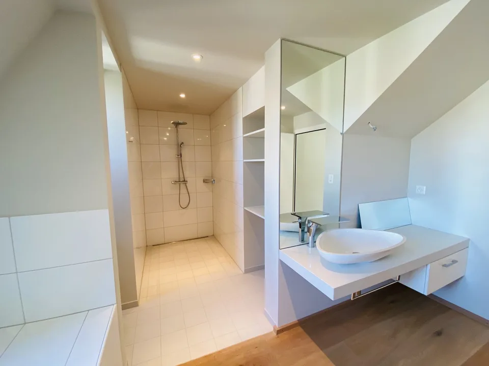 Unique Penthouse-Maisonette mit privatem Liftzugang & traumhafter Sonnenterrasse