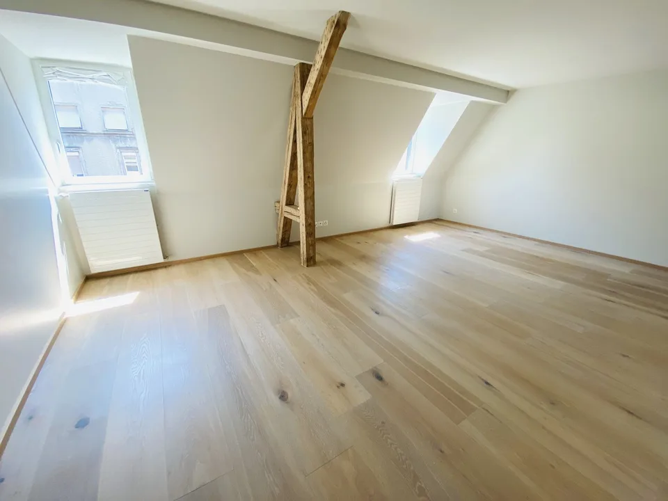 Unique Penthouse-Maisonette mit privatem Liftzugang & traumhafter Sonnenterrasse