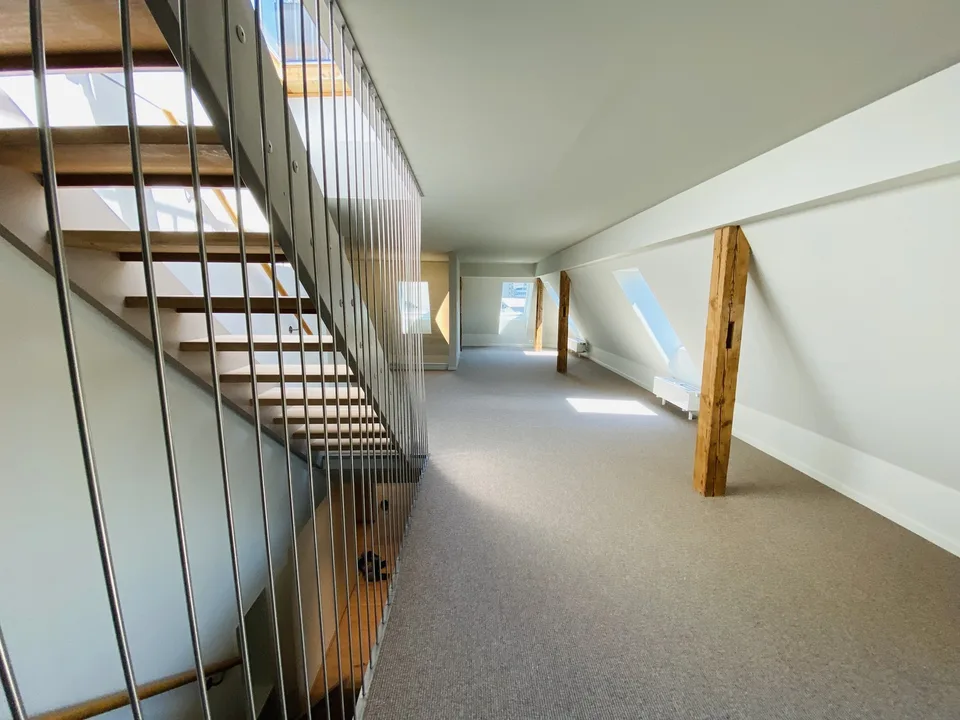 Unique Penthouse-Maisonette mit privatem Liftzugang & traumhafter Sonnenterrasse