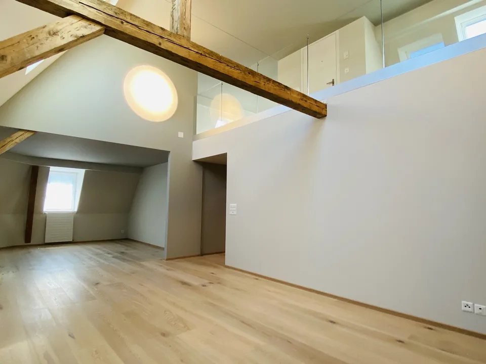 Unique Penthouse-Maisonette mit privatem Liftzugang & traumhafter Sonnenterrasse
