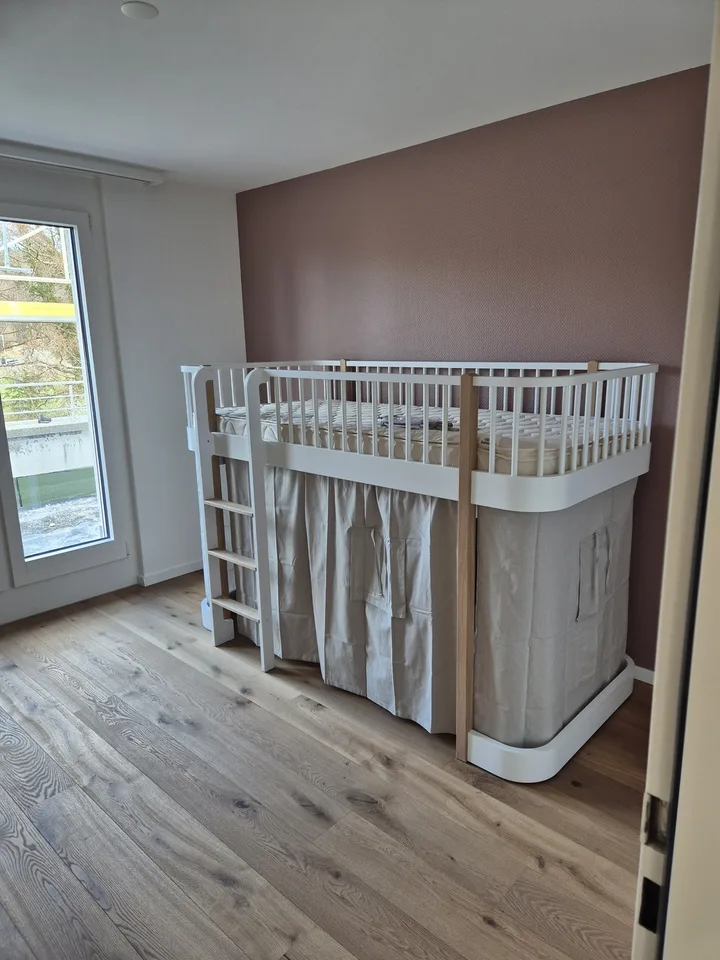 Exklusive 4.5-Zimmer-Attikawohnung mit Lift direkt in die Wohnung