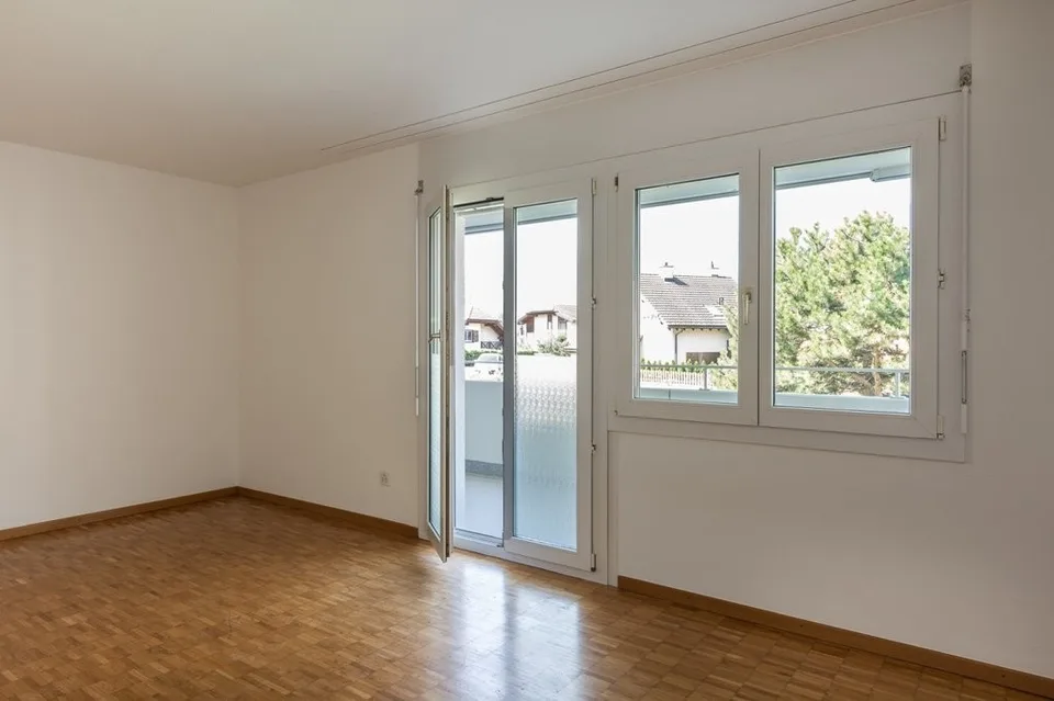 Familienwohnung sucht neue Bewohner