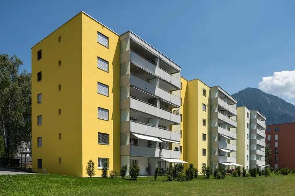 Familienwohnung sucht neue Bewohner